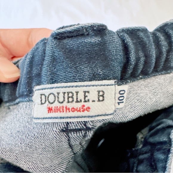 mikihouse girls jeans - Picture 8 of 9